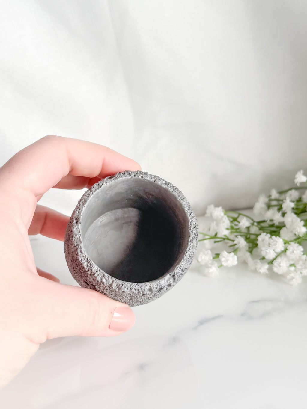 Stone Style Pot