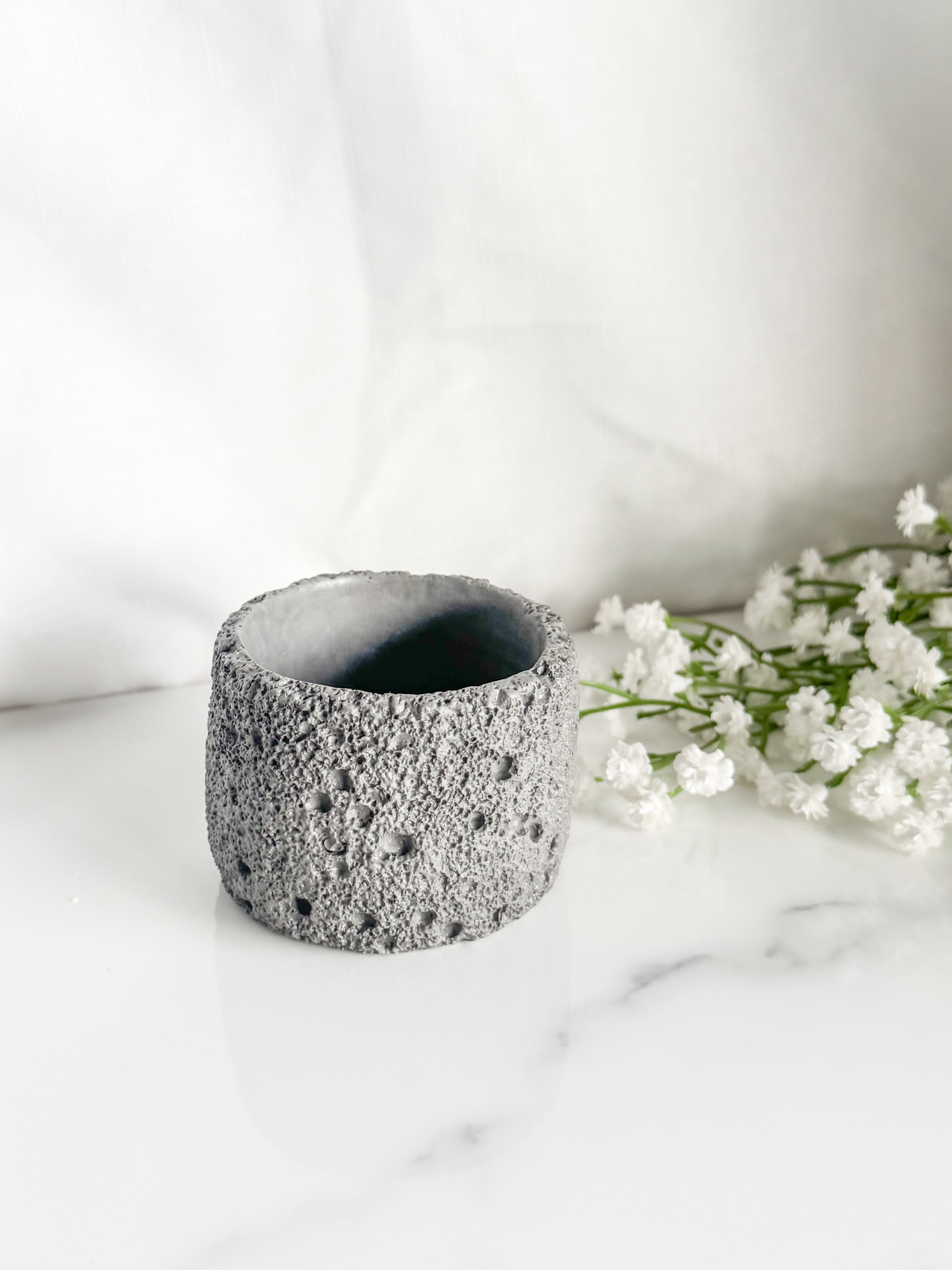 Stone Style Pot