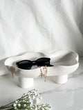 Irregular Long Bowl
