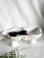 Irregular Long Bowl