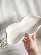 Irregular Long Bowl