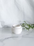 Stone Style Candle Holder