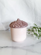 Acorn Trinket Box