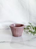 Weave Pot
