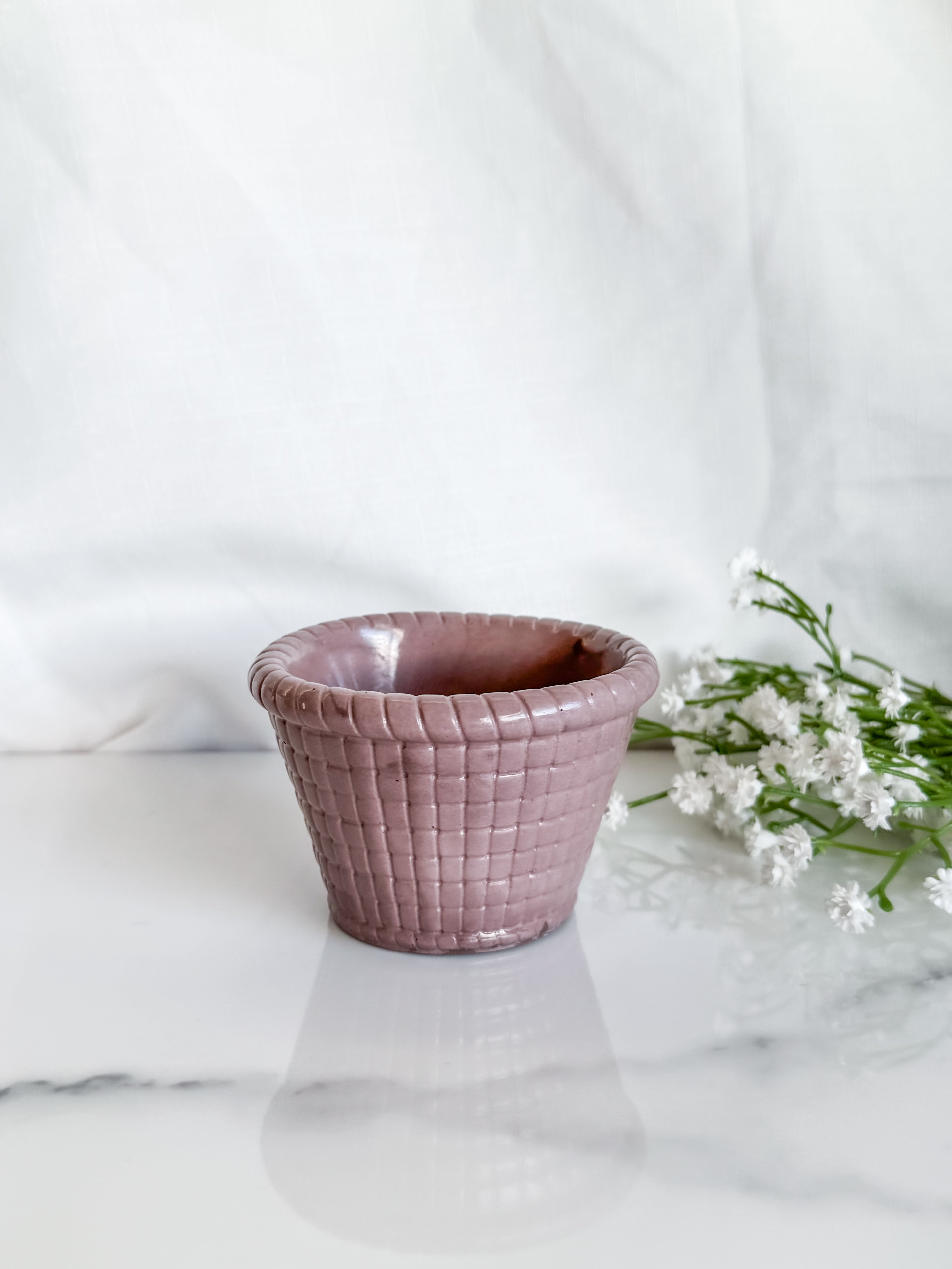 Weave Pot