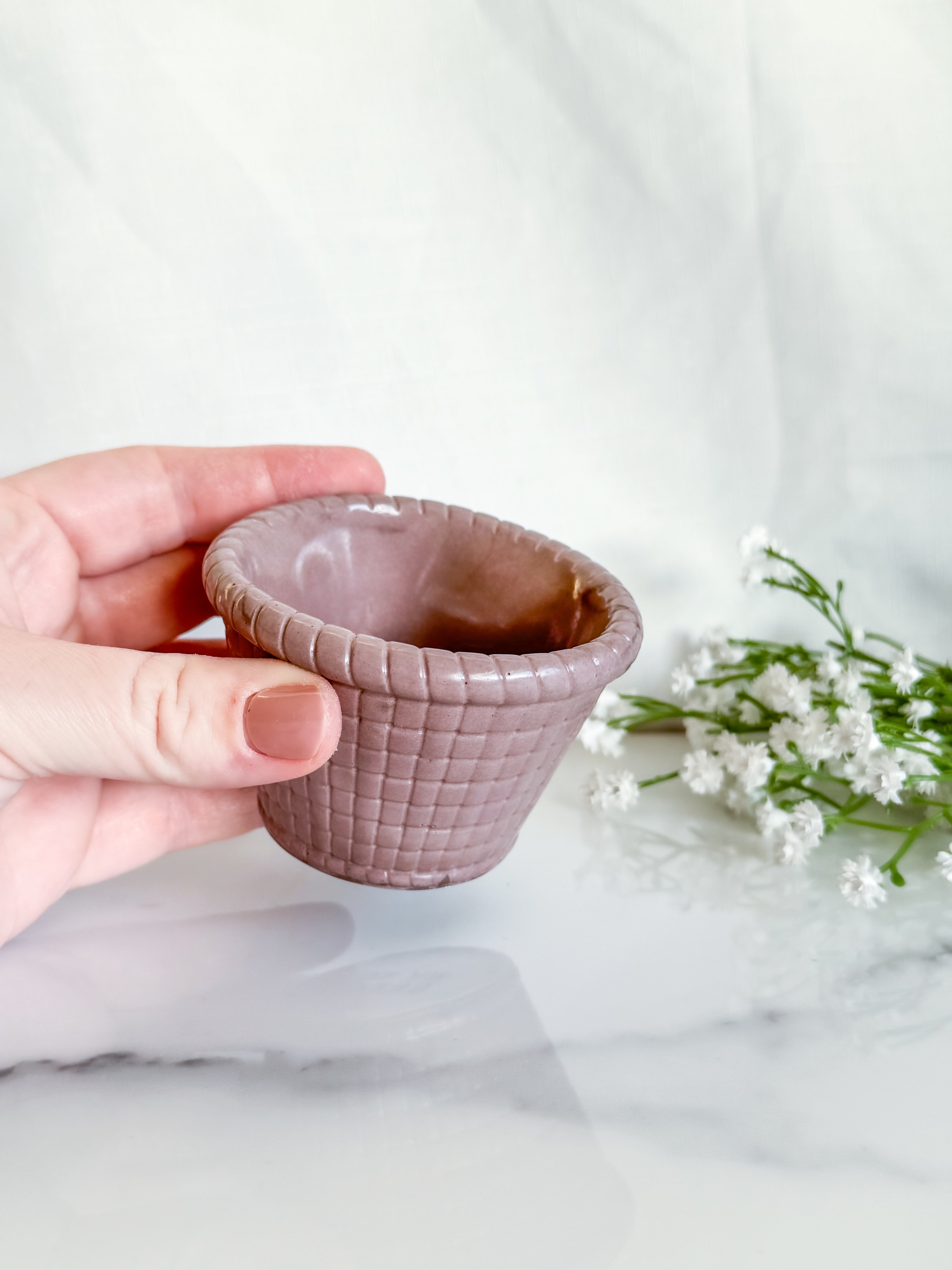Weave Pot