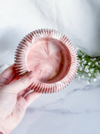 Striped Edge Bowl