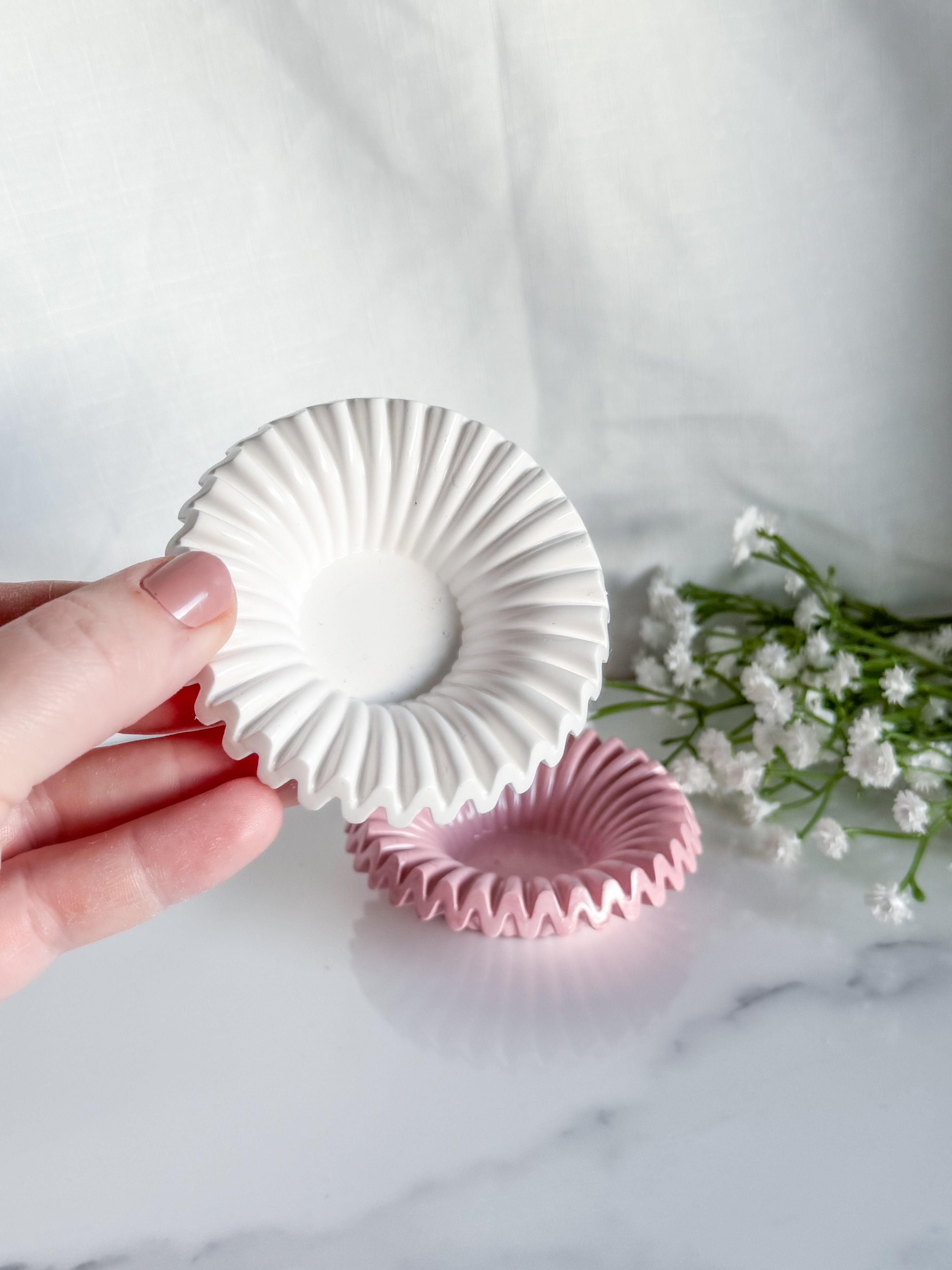 Patty Pan Tray