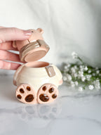 Teddy Bear Trinket Box