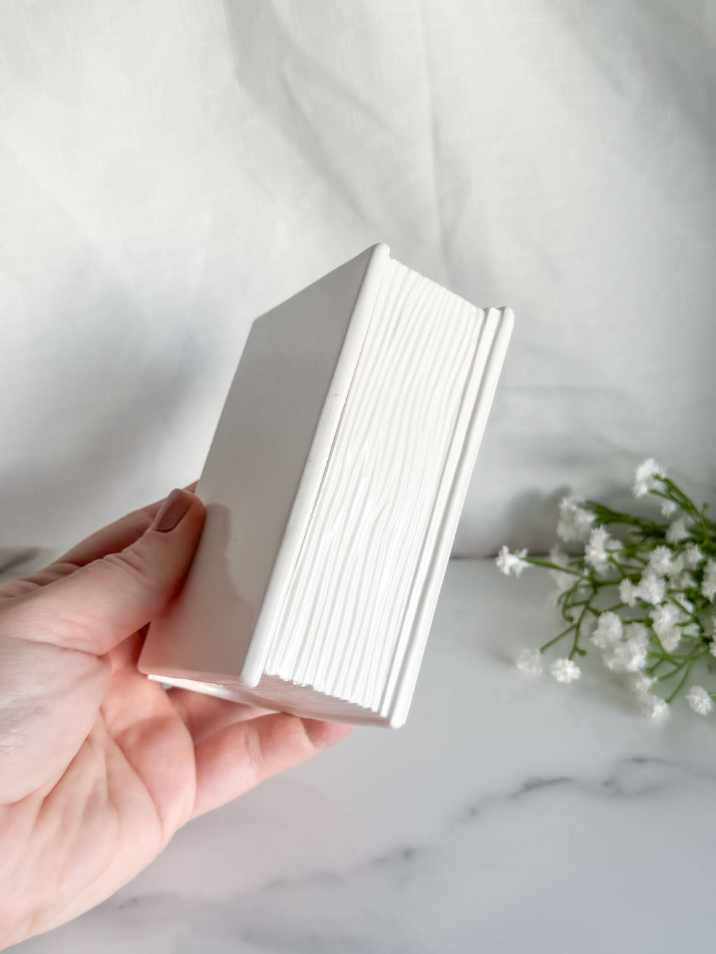 Book Trinket Box