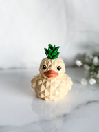 Pineapple Duck
