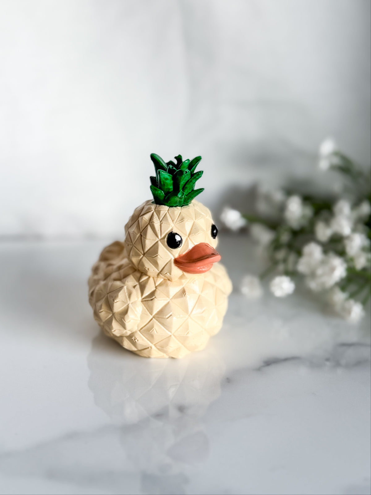 Pineapple Duck