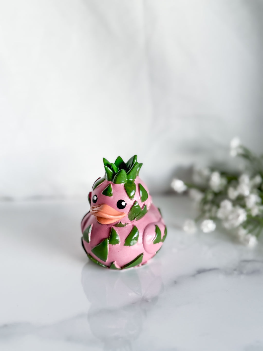 Dragonfruit Duck