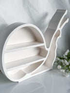 Mini Snail Shelf