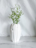 Irregular Cloud Vase