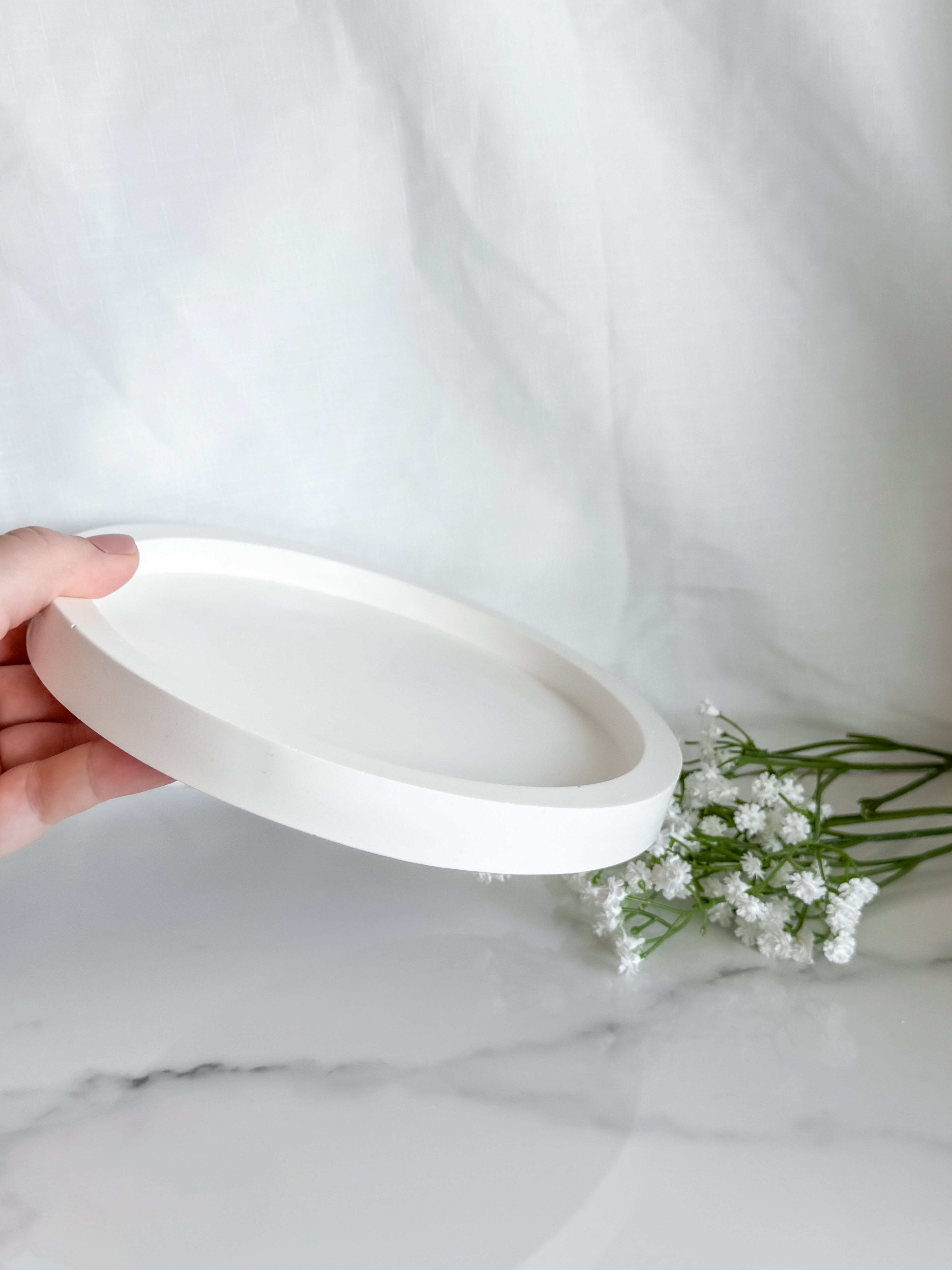 Round Tray