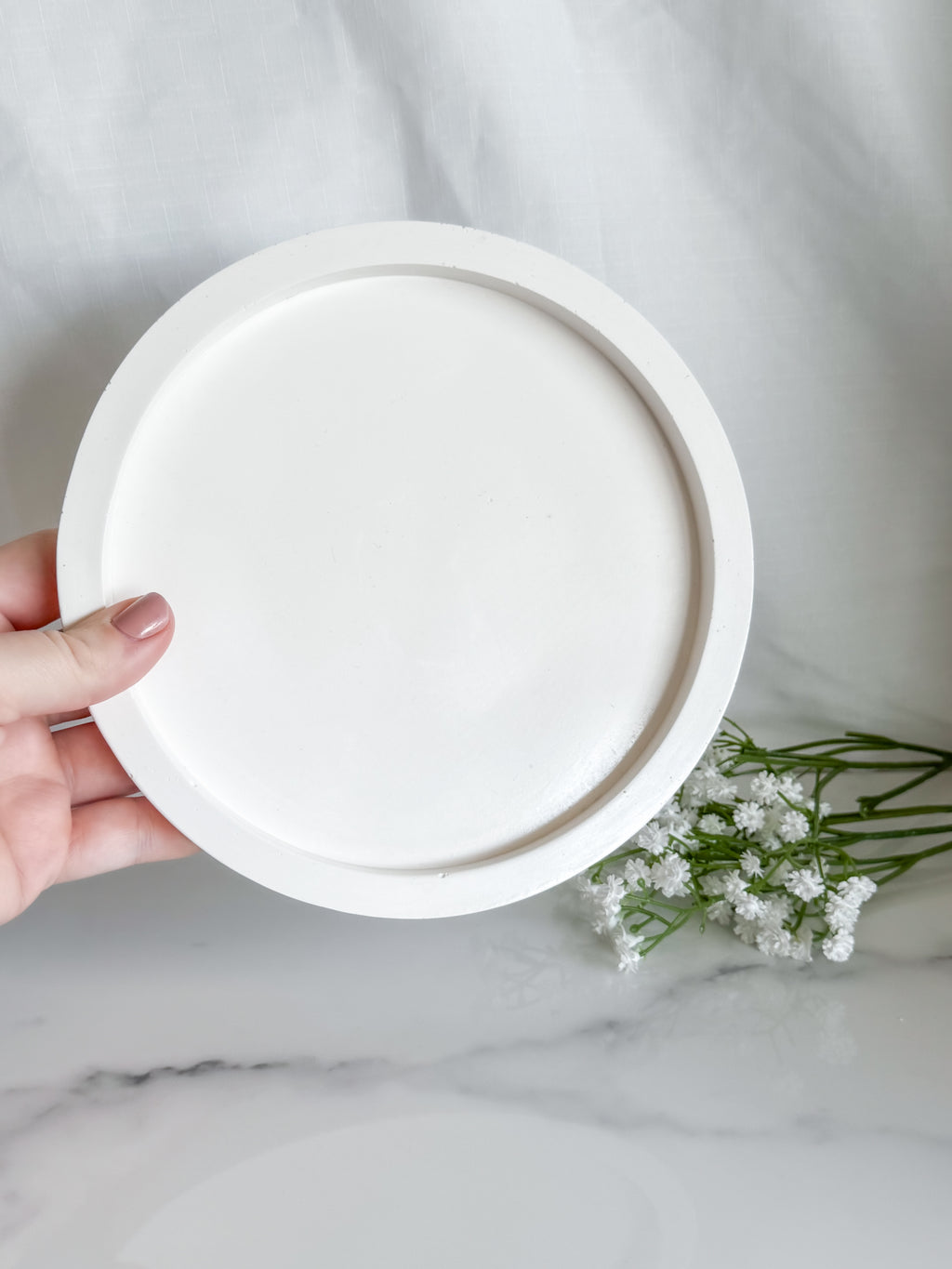 Round Tray