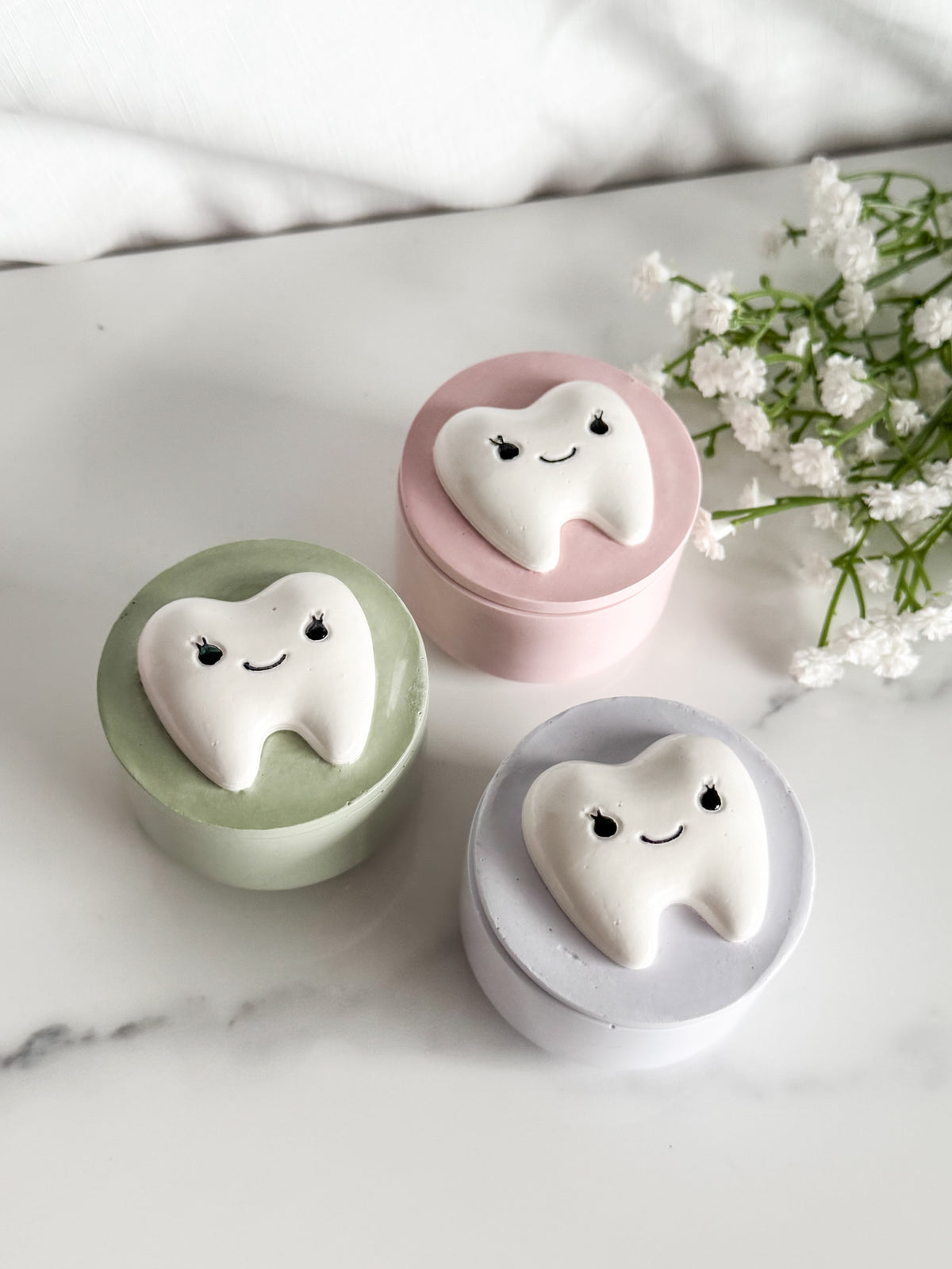 Tooth Box