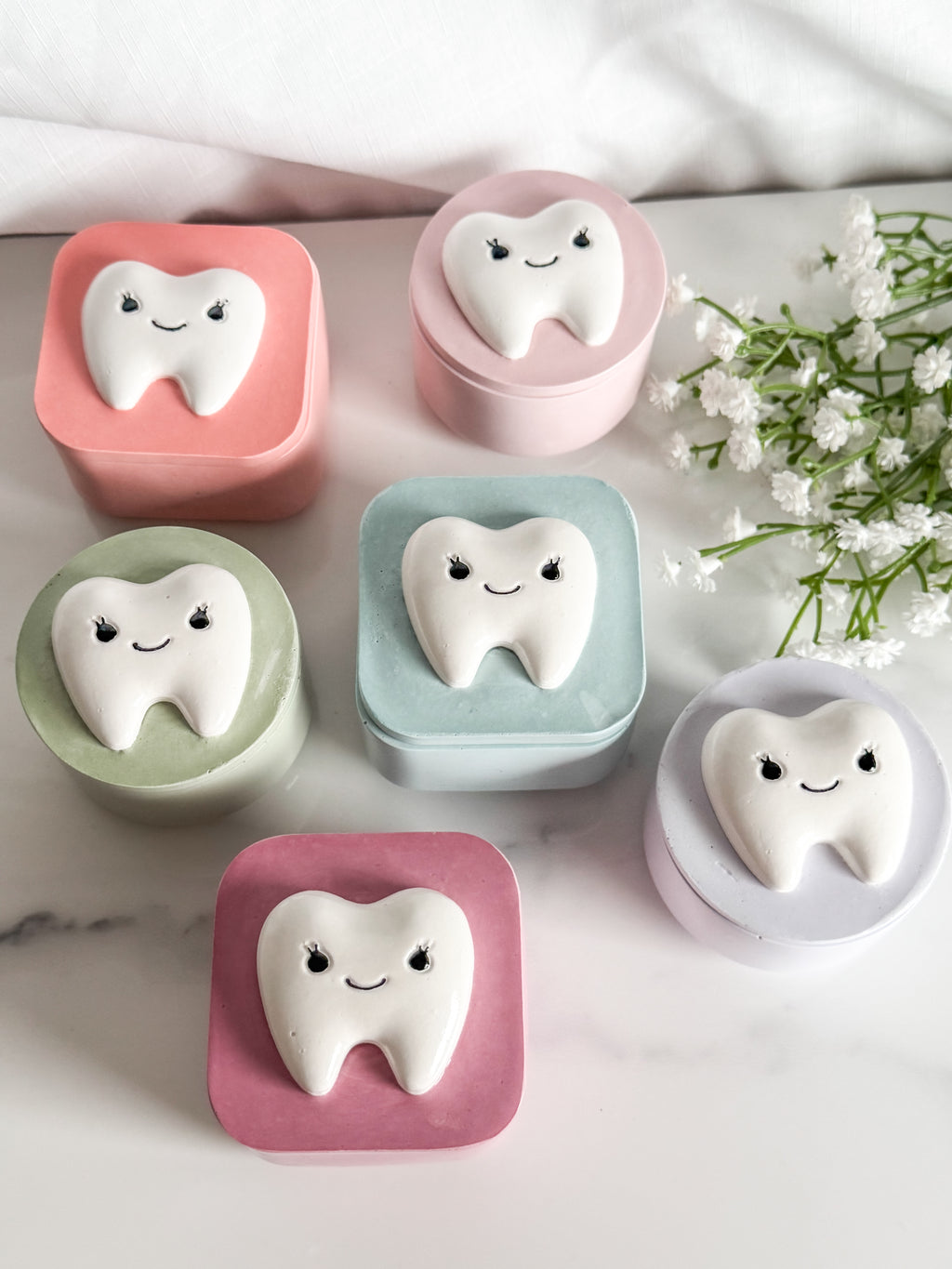 Tooth Box