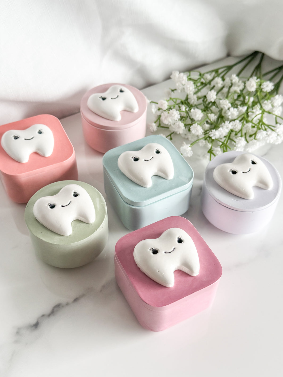 Tooth Box