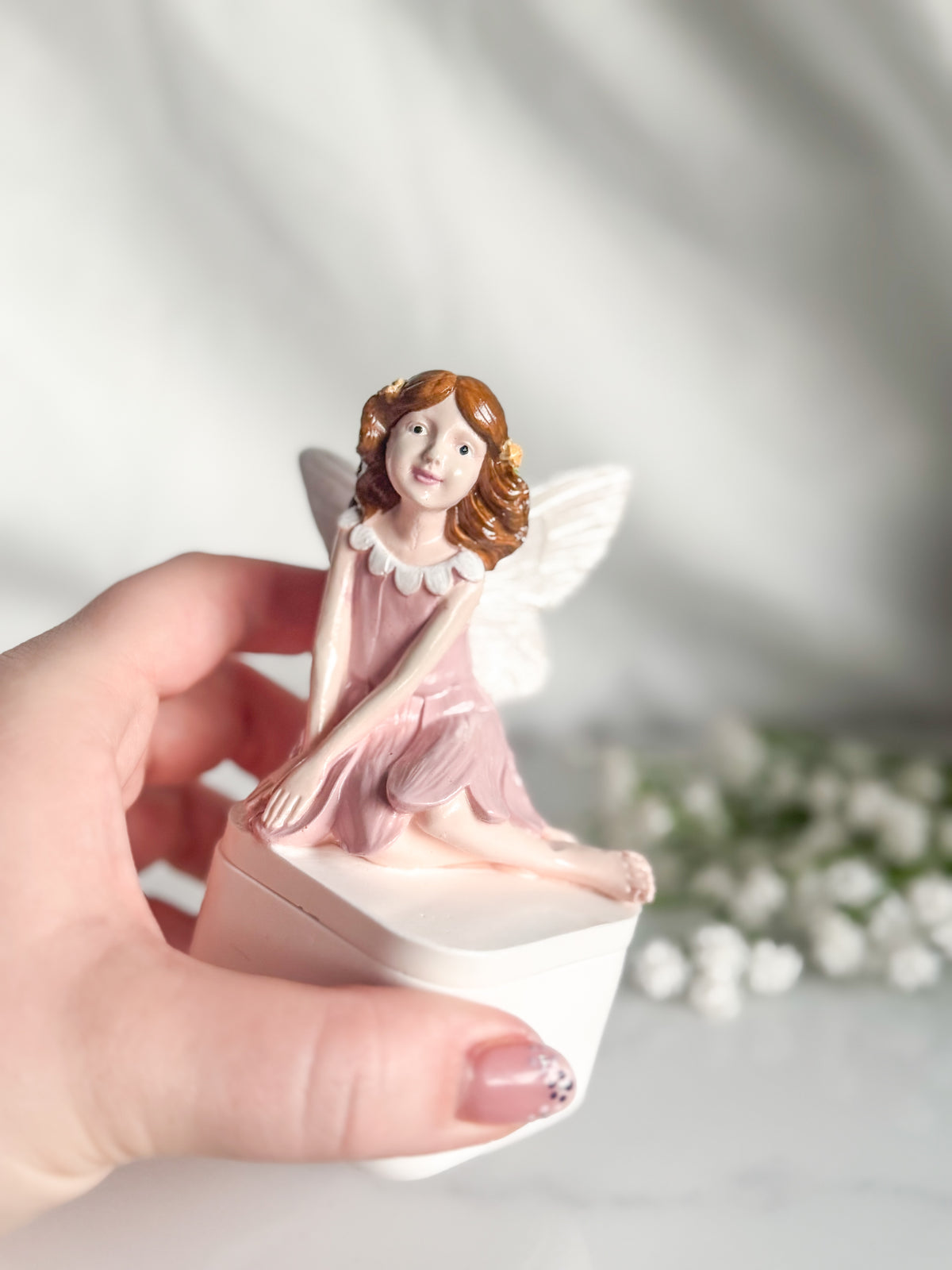 Fairy Tooth Box