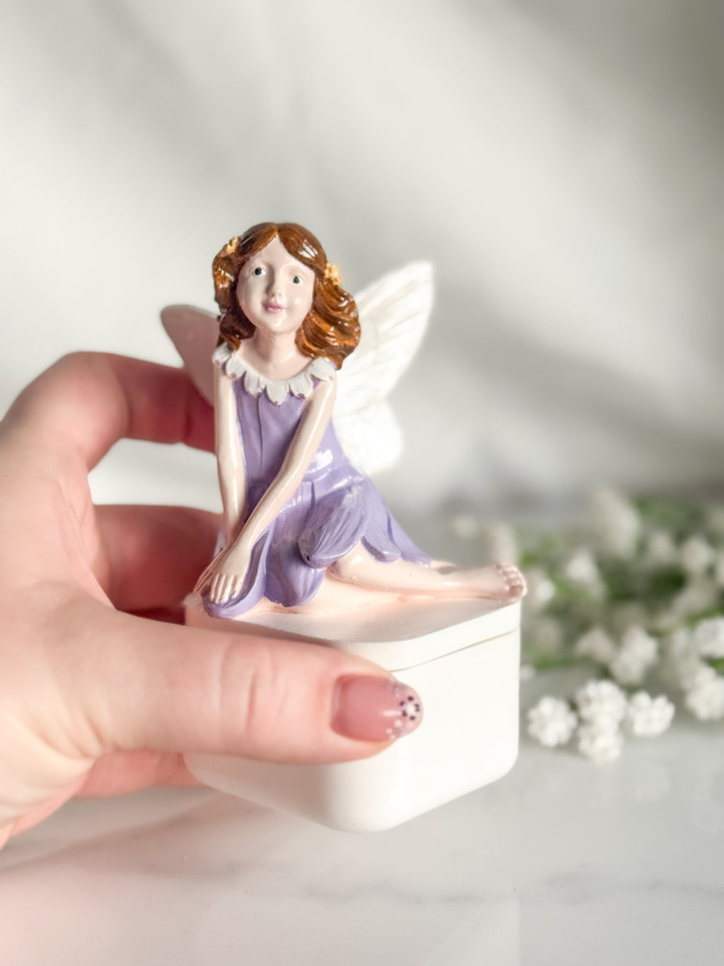 Fairy Tooth Box