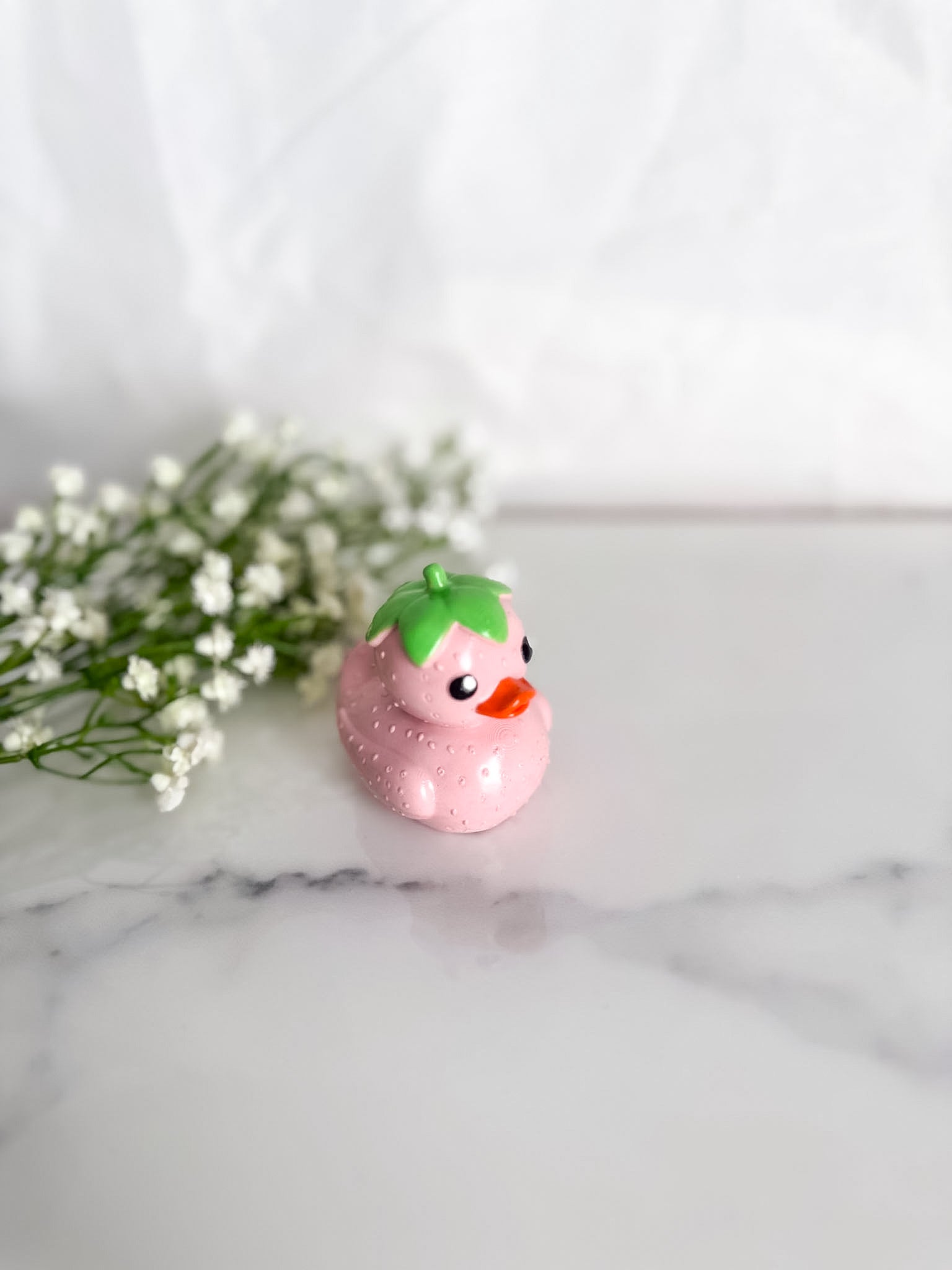 Strawberry Duck (Derry)